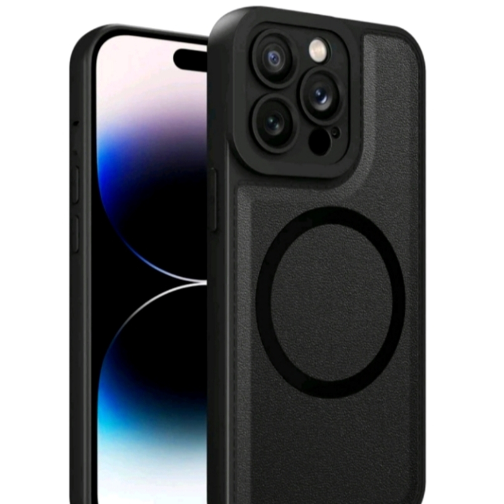 CLEARANCE‼️iPhone 14 Pro Max Protective Solid Phone Case